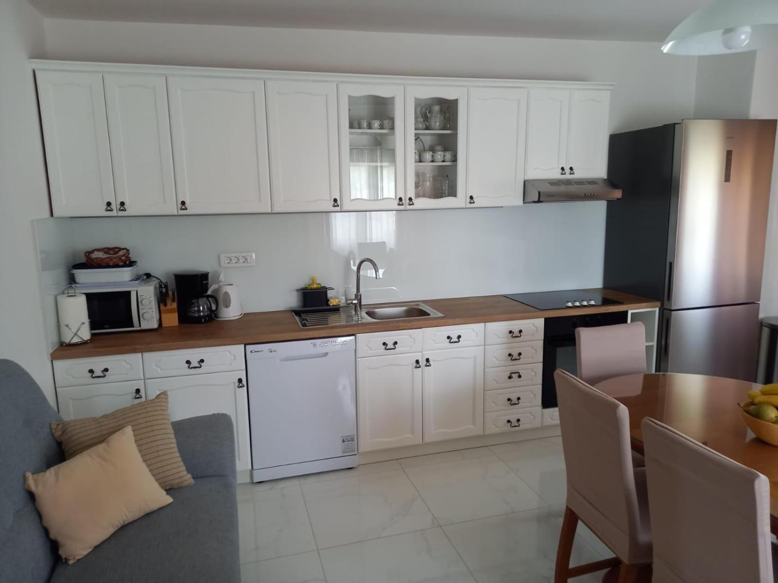 Holiday House Tunjarice 奥布罗瓦茨 外观 照片