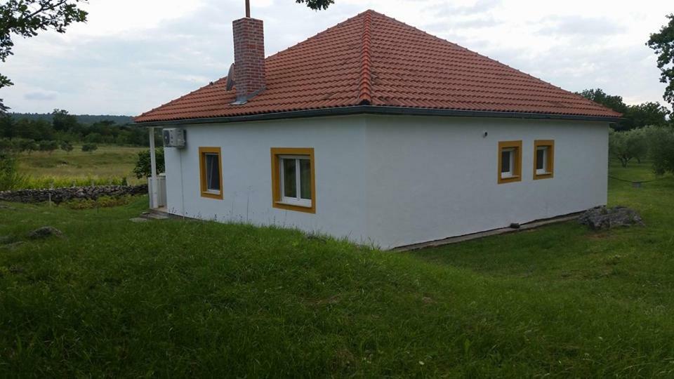 Holiday House Tunjarice 奥布罗瓦茨 外观 照片
